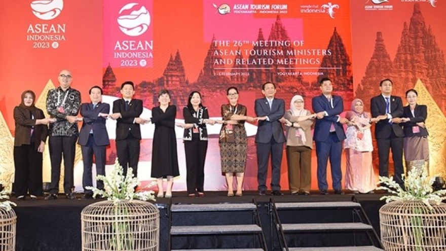 Vietnam attends meeting of ASEAN National Tourism Organisations